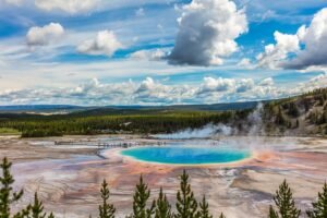 Hot Springs